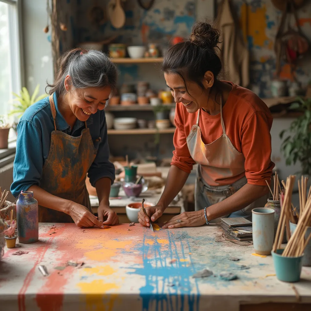 Taller de creación de tableros